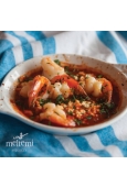 Garides Saganaki