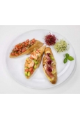 Bruschetta ze świeżymi pomidorami
