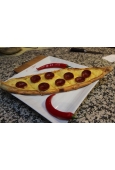 Sucuklu Pide
