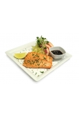 Sake Teriyaki