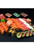 SUSHI SET HANA