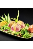 MAGURO SALAD