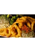 IKA TEMPURA (danie bez ryżu i surówki)
