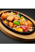 SALMON TERIYAKI
