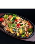 TUNA TERIYAKI