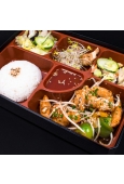 CHICKEN TERIYAKI LUNCH