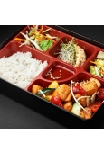 SALMON TERYAKI LUNCH