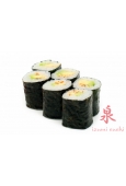 Avocado maki 6 szt.