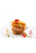 Tempura wegetariańska 7 szt.