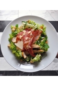 INSALATA CEZARE z kurczakiem