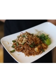 Pad Thai with Shrimps