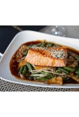 Salmon Teriyaki