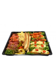 ANTIPASTI & BRUSCHETTE