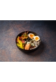 YAKI SALMON BOWL