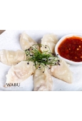 Pierożki Gyoza z krewetkami 6 szt.