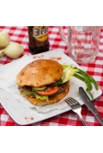 Bałkan burger smakosza
