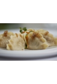 Pierogi z cielęciną