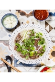 Pho bo chin Ha Noi - duża