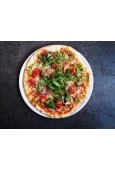 Pizza Crudo