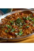 Pasta Bakłażanowa