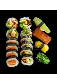 Veggie set 16 szt.