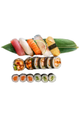 Ichiban set 17 szt.