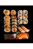 Mr. Salmon set 23 szt.