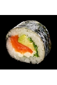 Philadelphia futomaki z łososiem