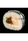 Philadelphia futomaki z rybą maślaną