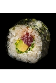 Philadelphia futomaki z tuńczykiem