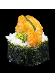 Warzywa w tempurze maki