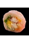 Krewetka w sake maki