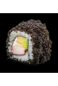 California Uramaki - Paluszek krabowy z tobikko 6 szt.
