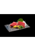 Sashimi z tuńczyka – 10 plasterków