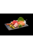 Sashimi mix – 14 plasterków