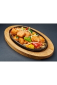 SALMON TERIYAKI