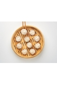 Pierożki XiaoLongBao drobiowe 10 szt.