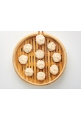 Pierożki XiaoLongBao krewetkowo-krabowe 10 szt.
