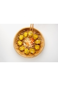 Sakiewki Shumai z farszem wieprzowym 10 szt.