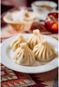 Chinkali z serem 4 szt.