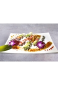 MAKIMONO SILVER SET (32 szt.)