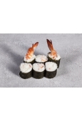 Hoso maki - EBI (6 szt.)