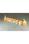 EBI TATAR SALMON MAKI (8 szt.)