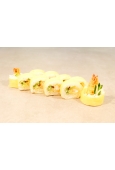 TAMAGO EBI TEMPURA (6 szt.)