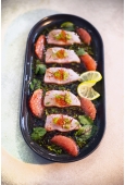 HAMACHI CEVICHE