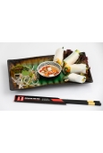 Spring rolls z tofu