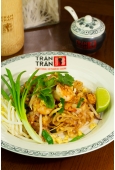 Phad Thai z krewetkami