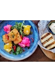Chrupiące halloumi