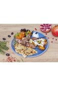 Souvlaki z wieprzowiny