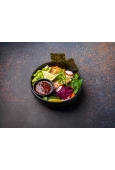 Salmon Bowl z ryżem